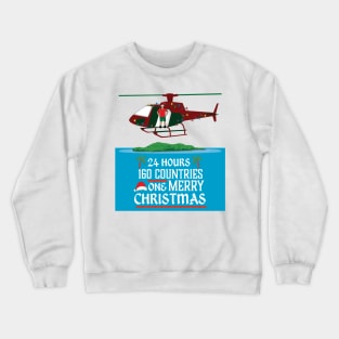 Survivor Jeff Probst One Merry Christmas Crewneck Sweatshirt